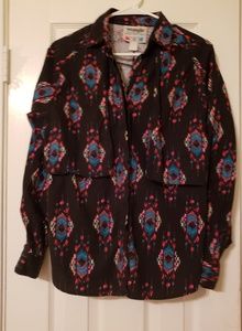 Authentic Vintage Wrangler Long Sleeve